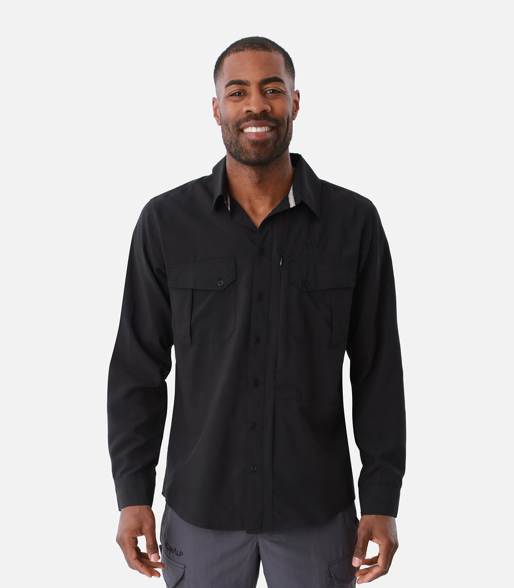 Men's hiking and trek shirts Men ACAPULCO 4 H