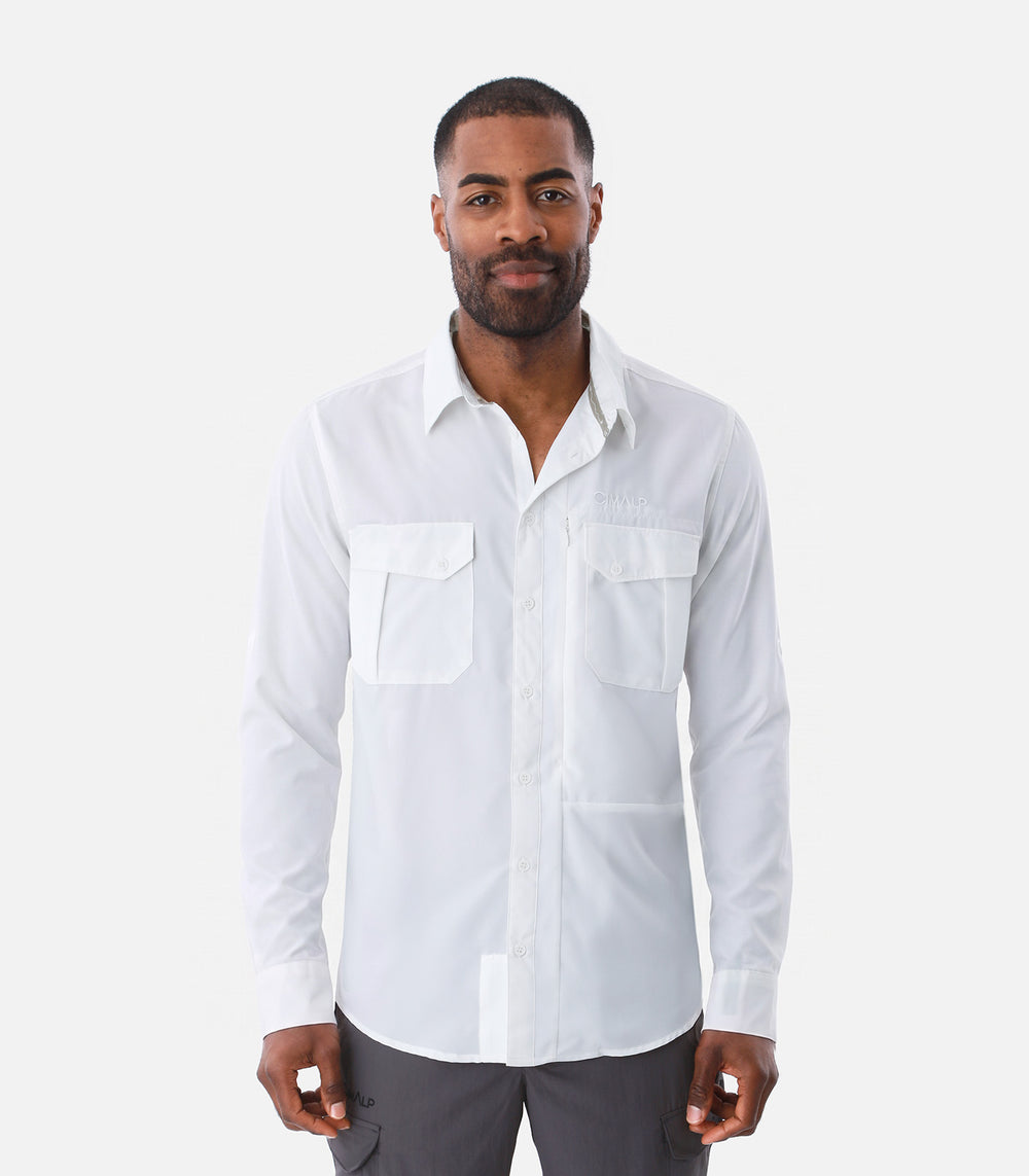 Men's hiking and trek shirts Men ACAPULCO 4 H