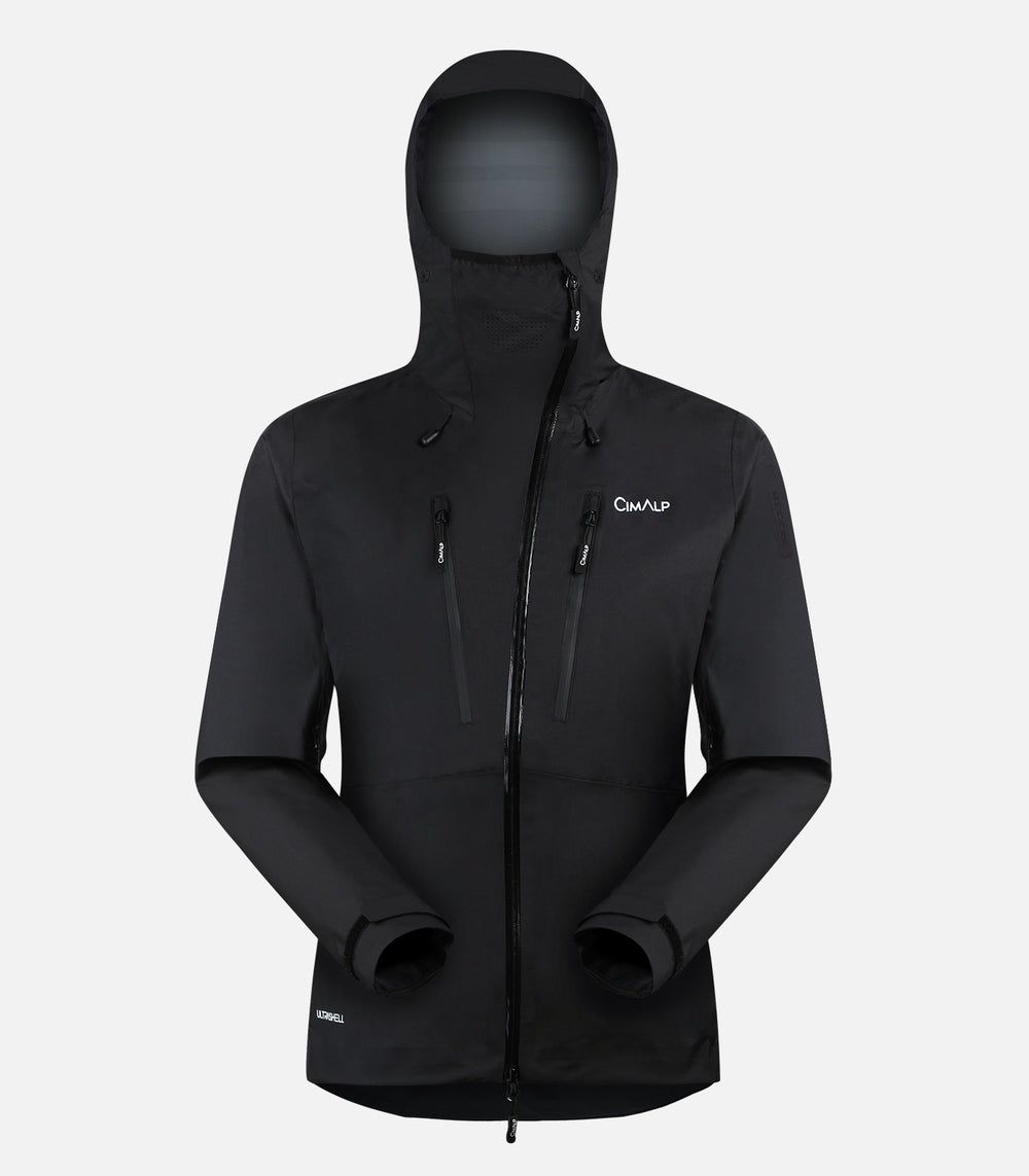 Wasserdichte Hardshell-Jacken Damen ADVANCED 4 F