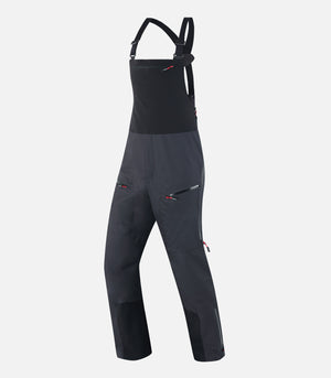 Salopette impermeabile e leggera - Uomo - ADVANCED PANT H nero - foto del prodotto