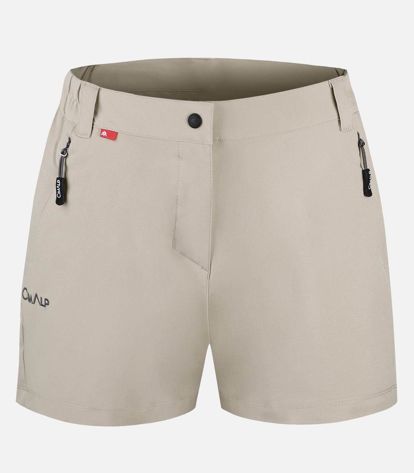 Aerra Court 2 F - Women's short stretch hiking shorts | Cimalp