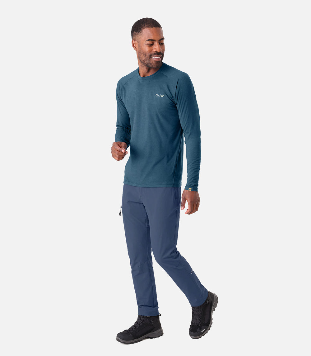 Wanderhosen & Trekkinghosen Herren Herren ALBARON H