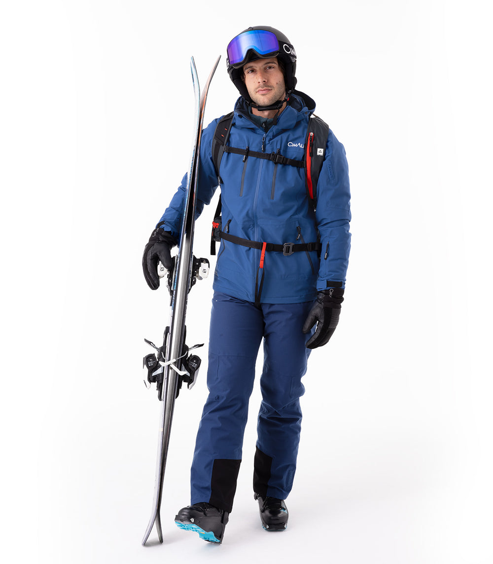 Skijacken Herren ALLEVARD 2 H