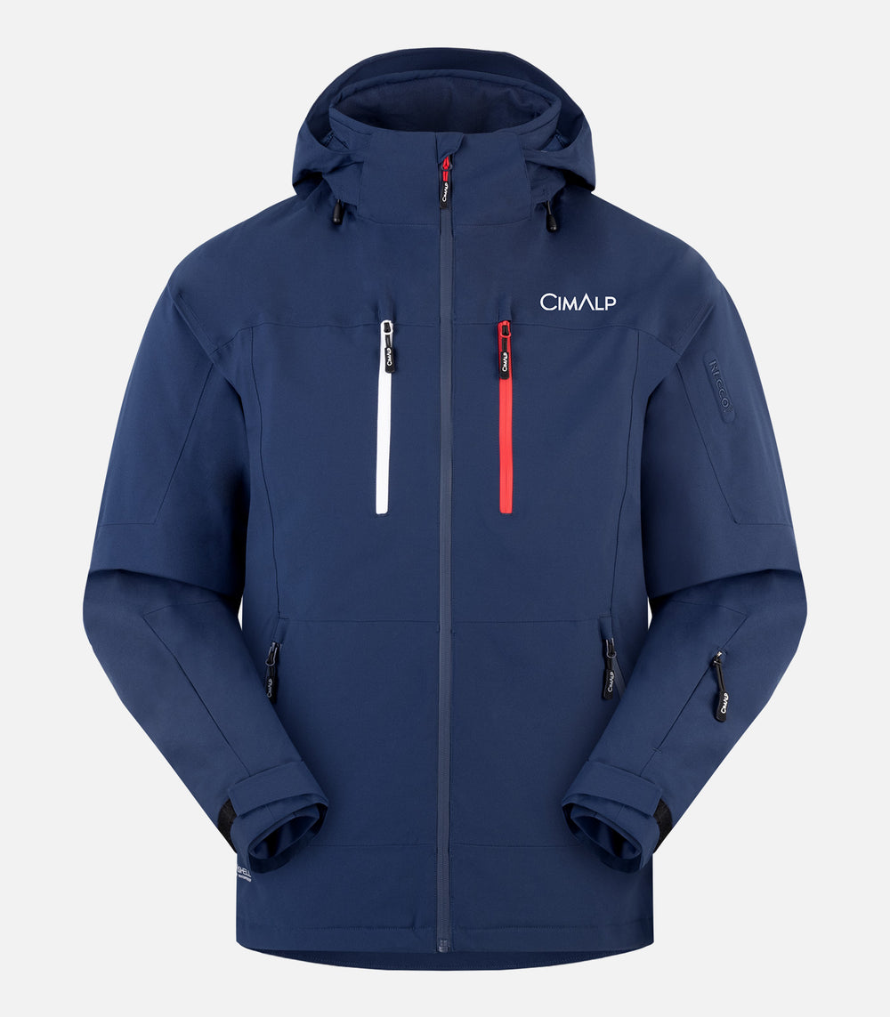 Chaquetas de esquí Hombre ALLEVARD 2 H