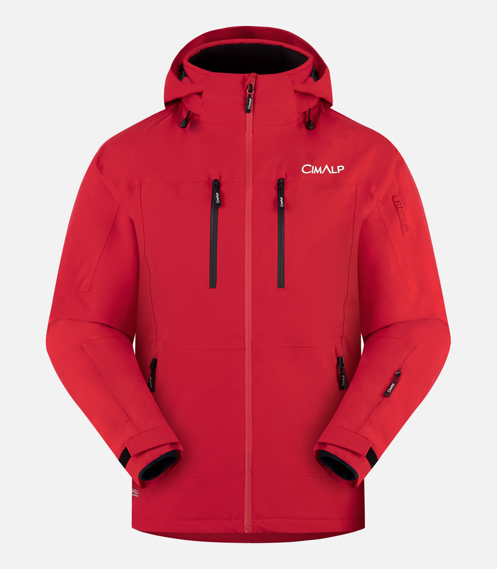 Chaquetas de esquí Hombre ALLEVARD 2 H