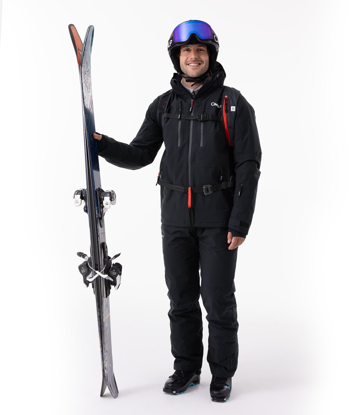 Homme ALLEVARD 2 H