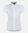 Chemise manches courtes anti-moustiques - Femme - ANNABEL 4 F Blanc - packshot