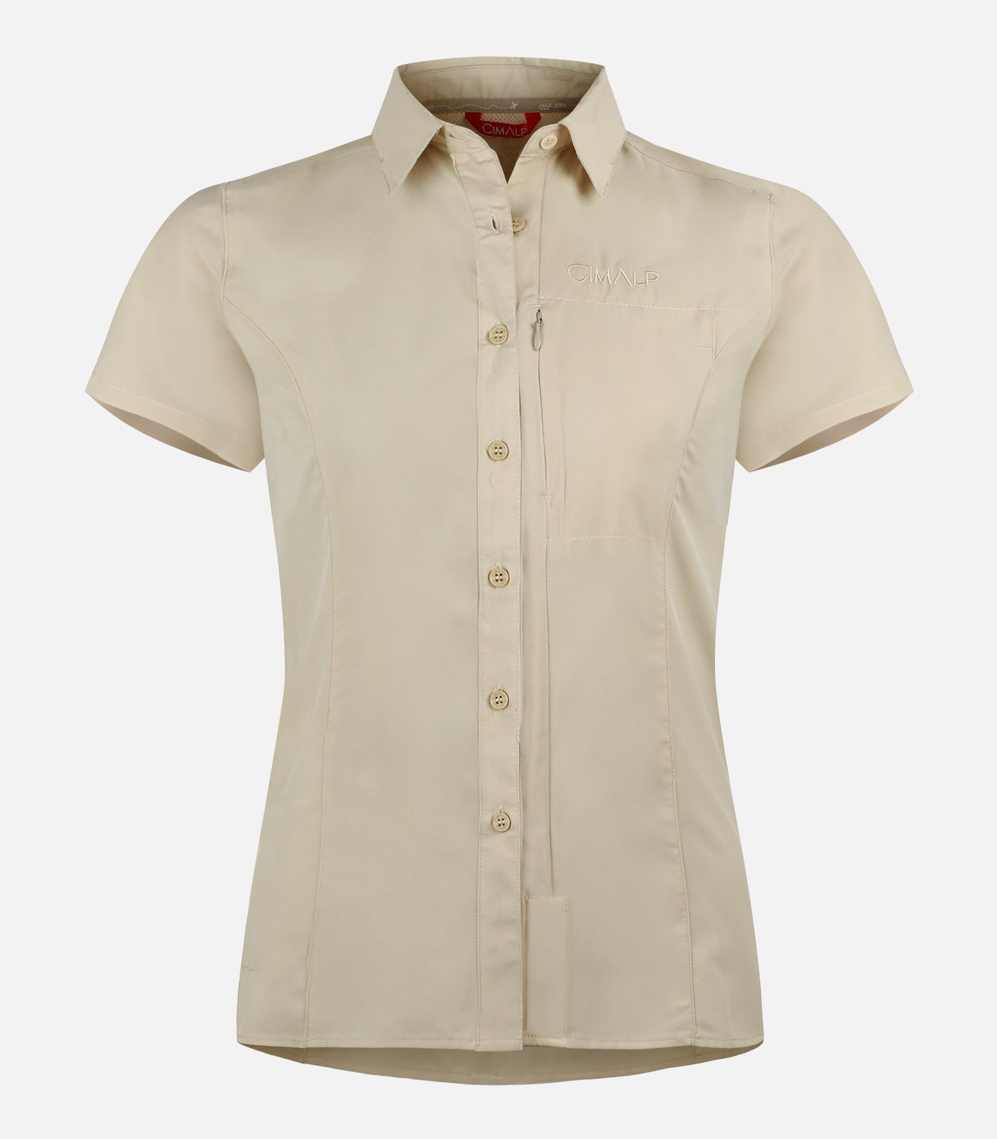 Women's hiking and trekking shirts Women ANNABEL 4 F