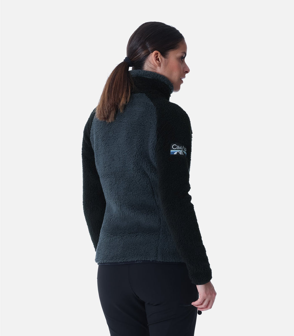 Fleece jackets Women BIVOUAC 2 F