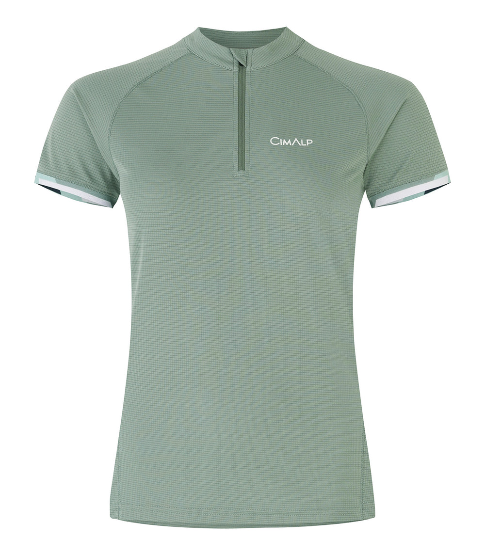 Camiseta Trail Running Mujer AUTANE F