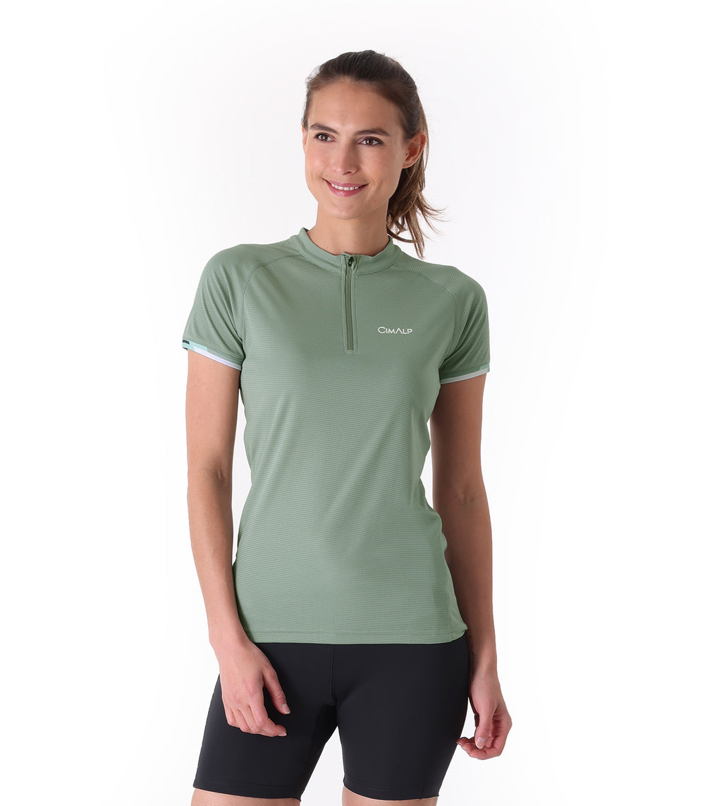 Camiseta Trail Running Mujer AUTANE F
