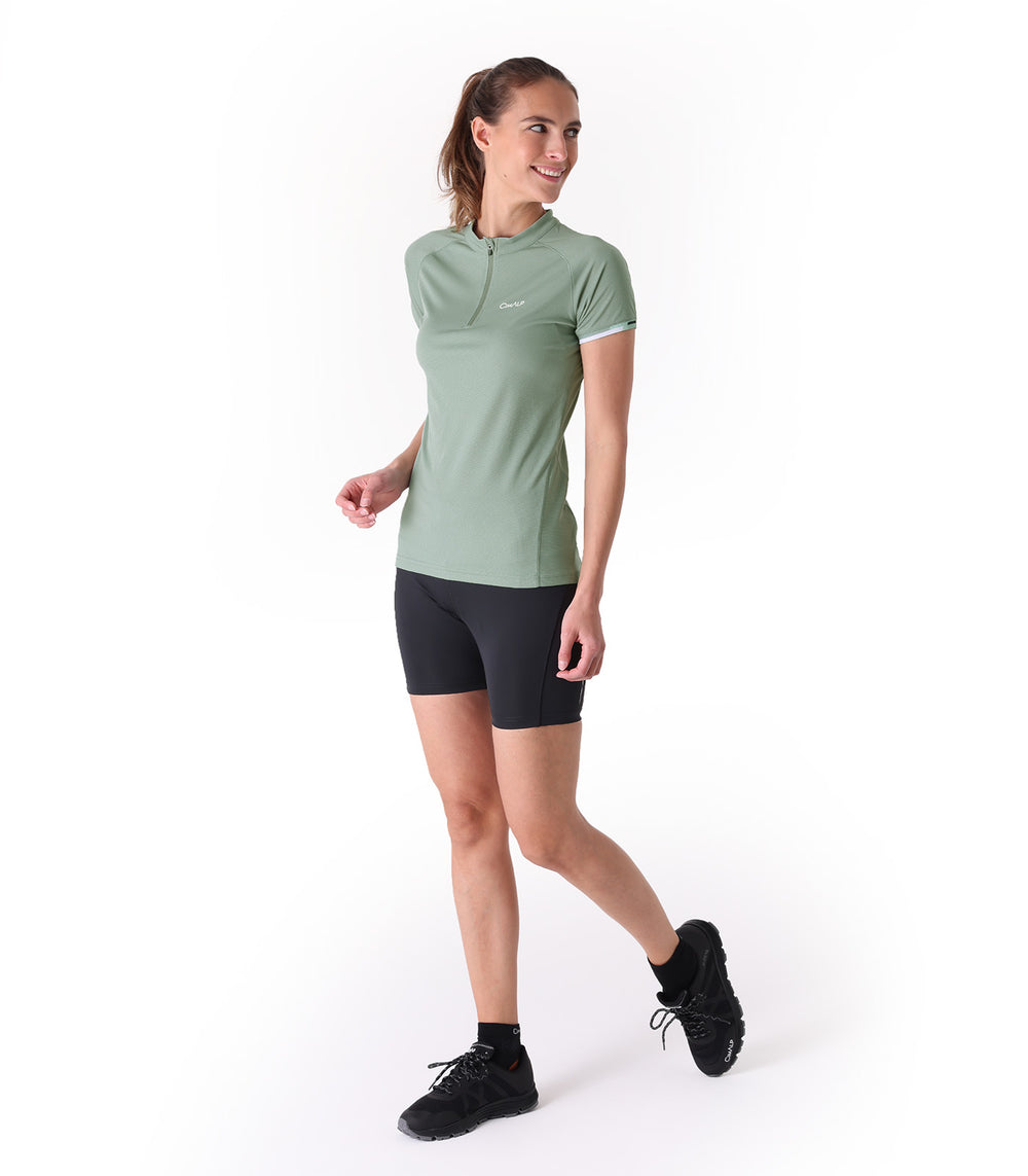 Camiseta Trail Running Mujer AUTANE F