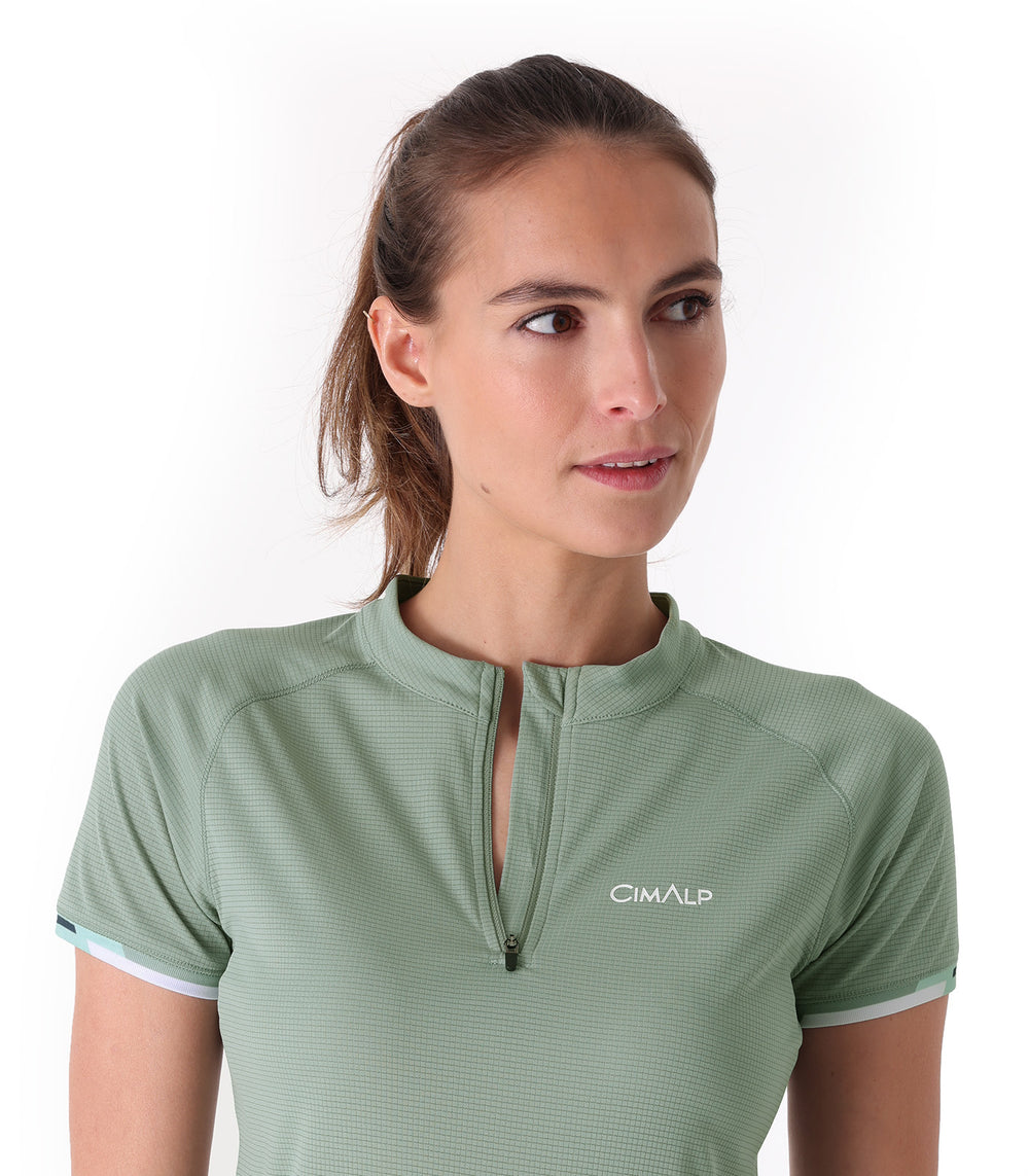 Camiseta Trail Running Mujer AUTANE F