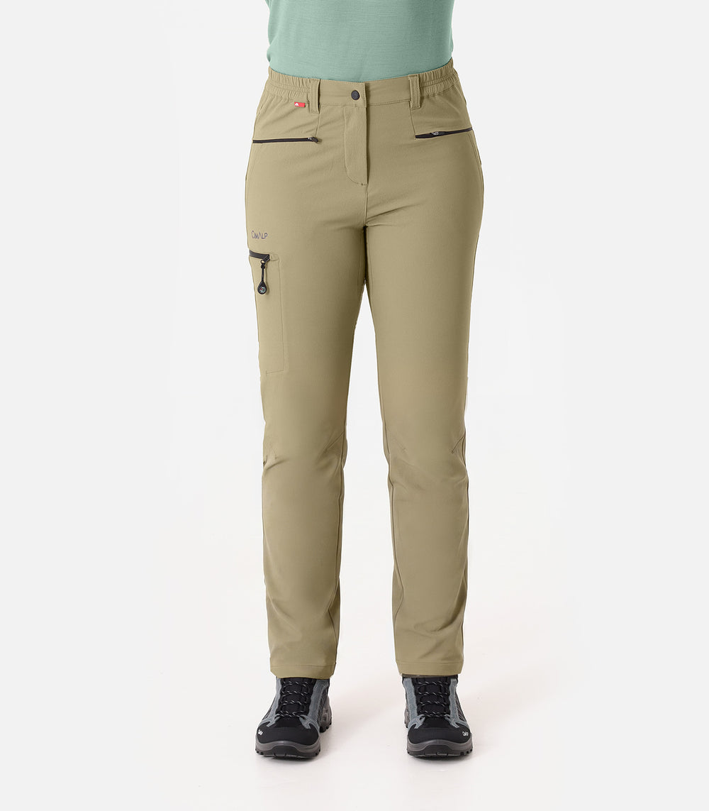 Women's hiking trousers Women BALMAZ F