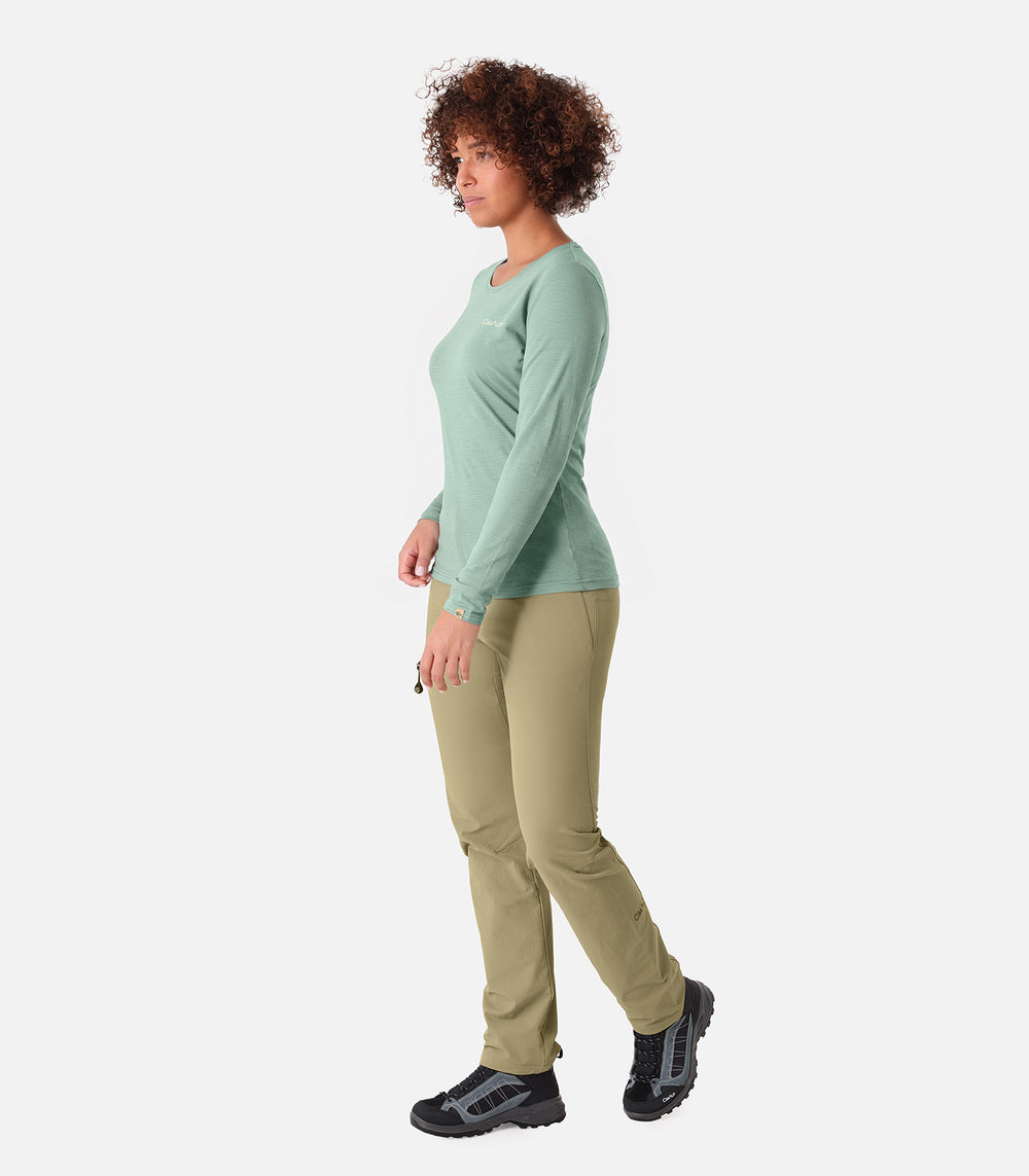 Women's hiking trousers Women BALMAZ F