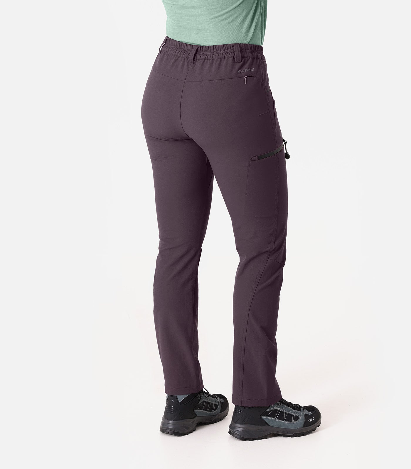 Pantalons de randonnée femme Femme BALMAZ COURT F