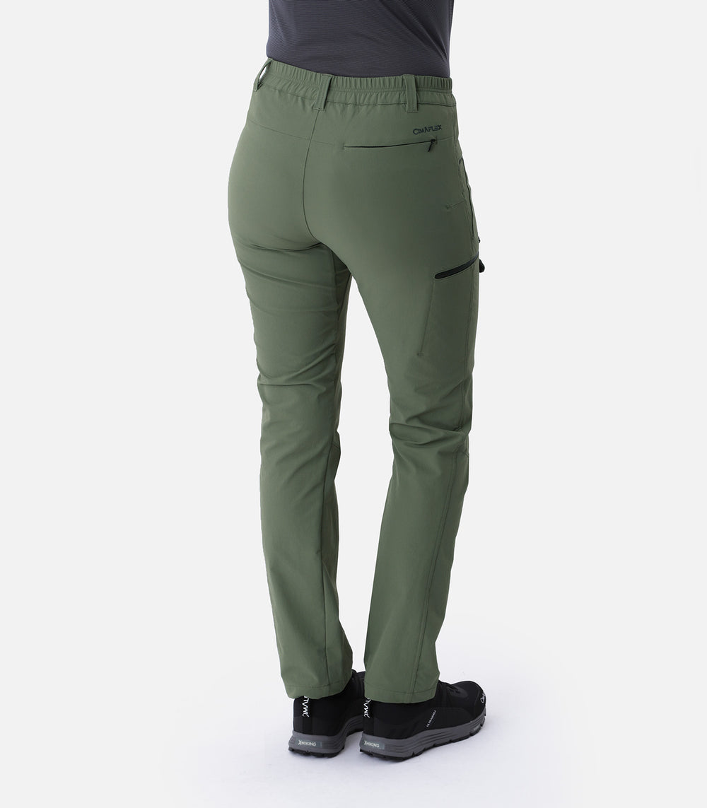 Women's hiking trousers Women BALMAZ COURT F