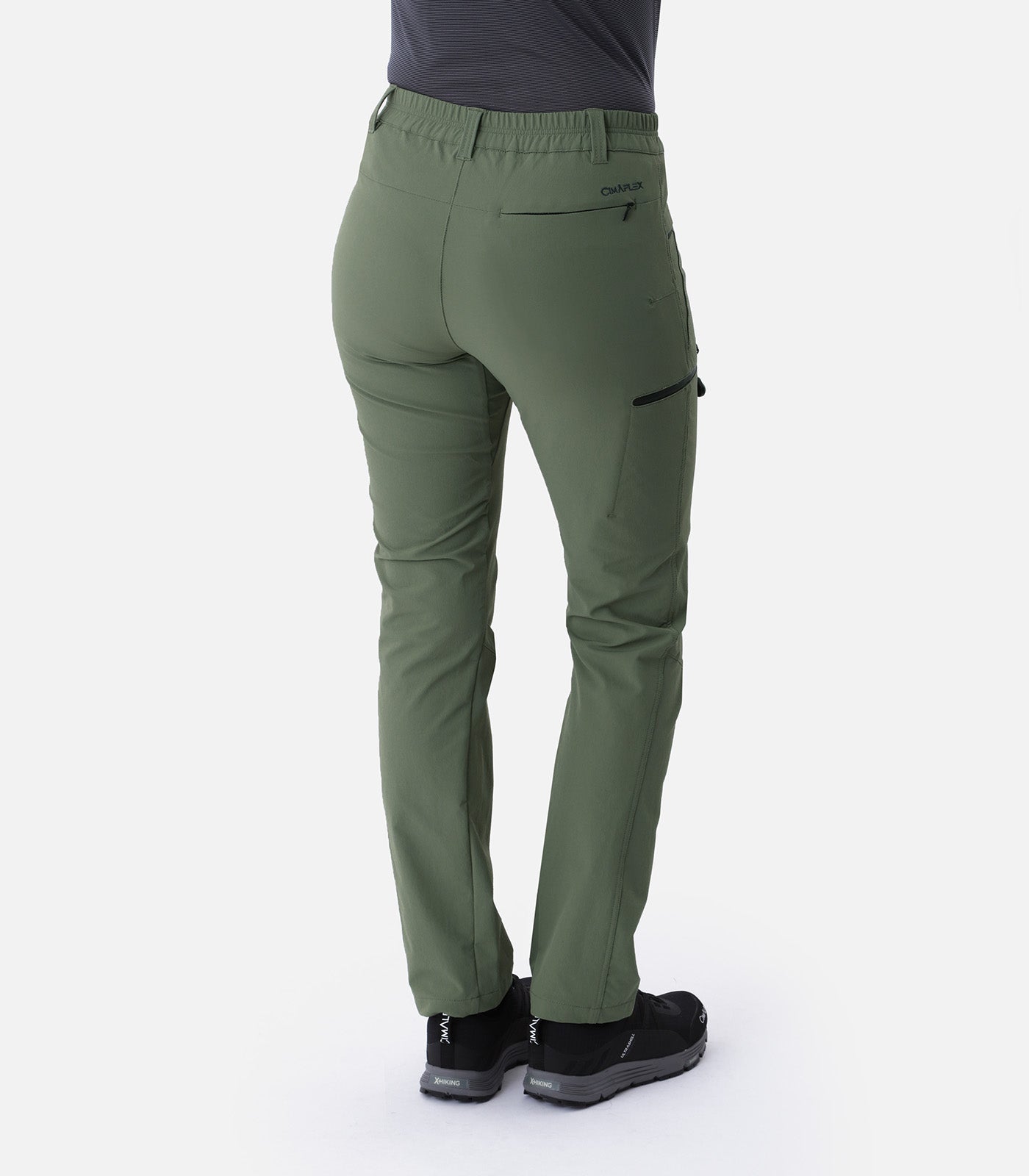 Pantalons de randonnée femme Femme BALMAZ COURT F