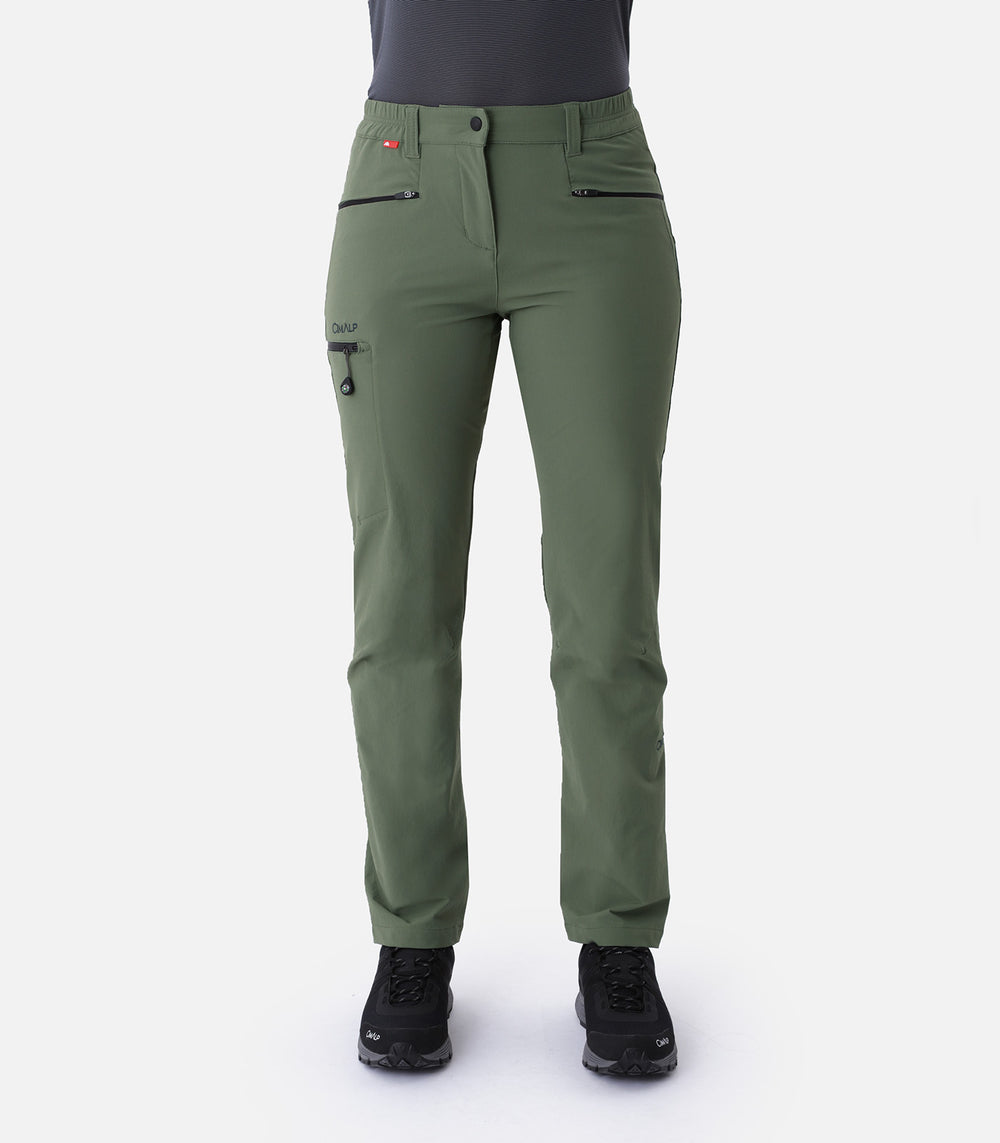 Women's hiking trousers Women BALMAZ COURT F