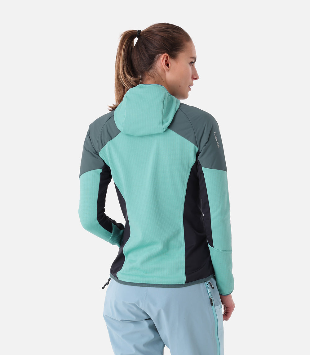 Abbigliamento da Scialpinismo Donna BERNINA 2 F