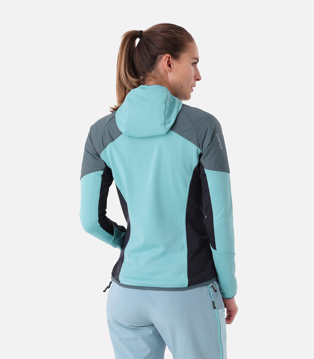 Climbing clothing Women BERNINA 2 F