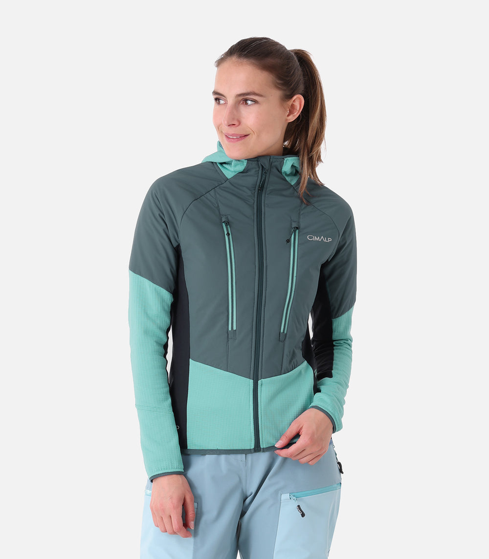 Abbigliamento da Scialpinismo Donna BERNINA 2 F