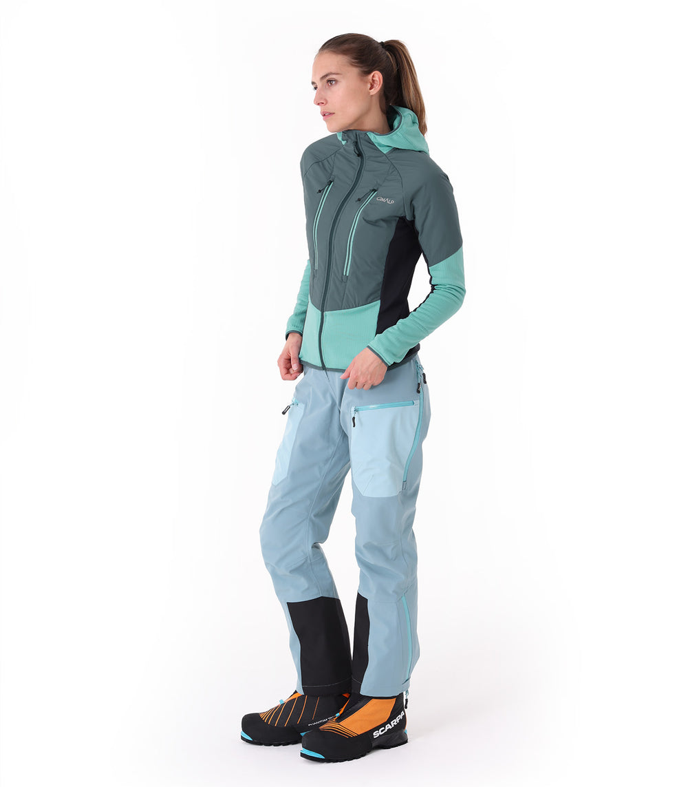 CIMAGRID Range Women BERNINA 2 F