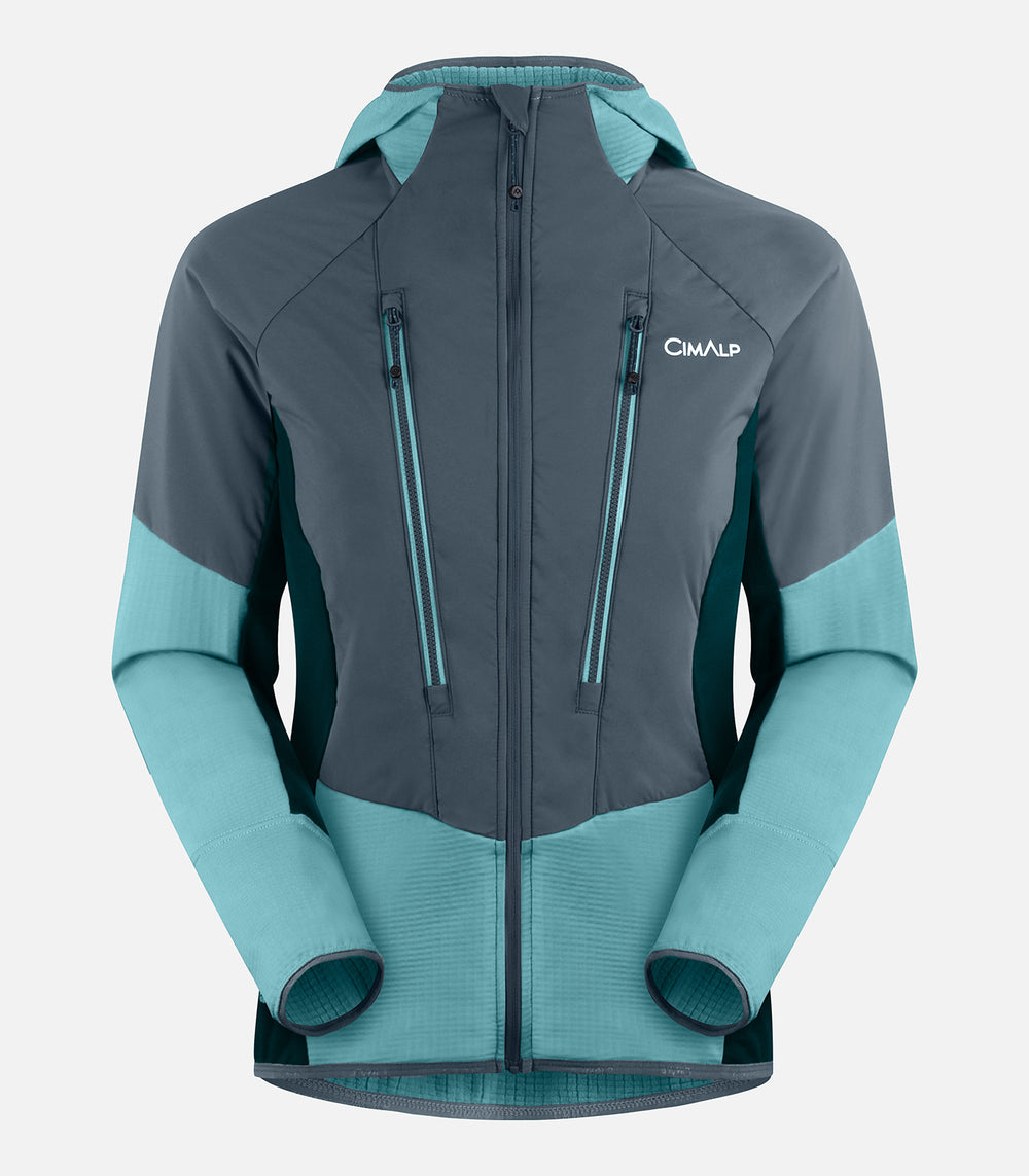 Climbing clothing Women BERNINA 2 F
