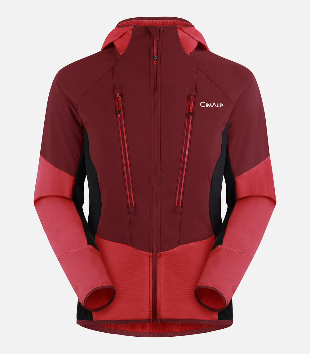 Women's Fleece Jackets Women BERNINA 2 F