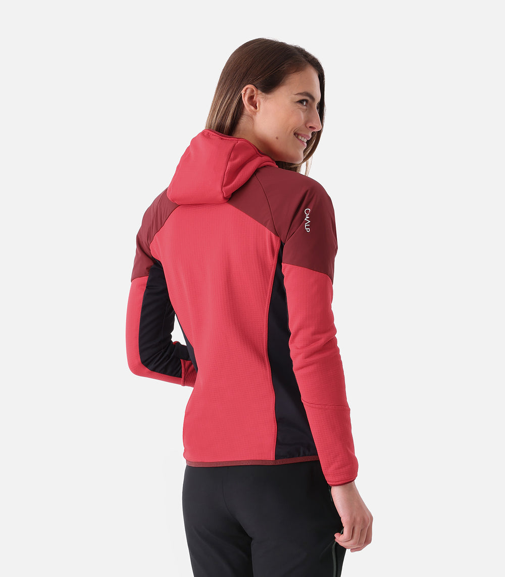 Climbing clothing Women BERNINA 2 F