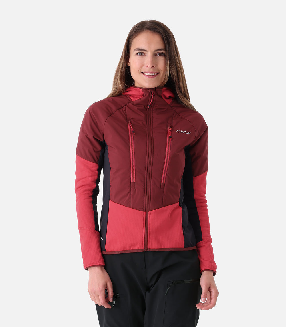 Abbigliamento da Scialpinismo Donna BERNINA 2 F