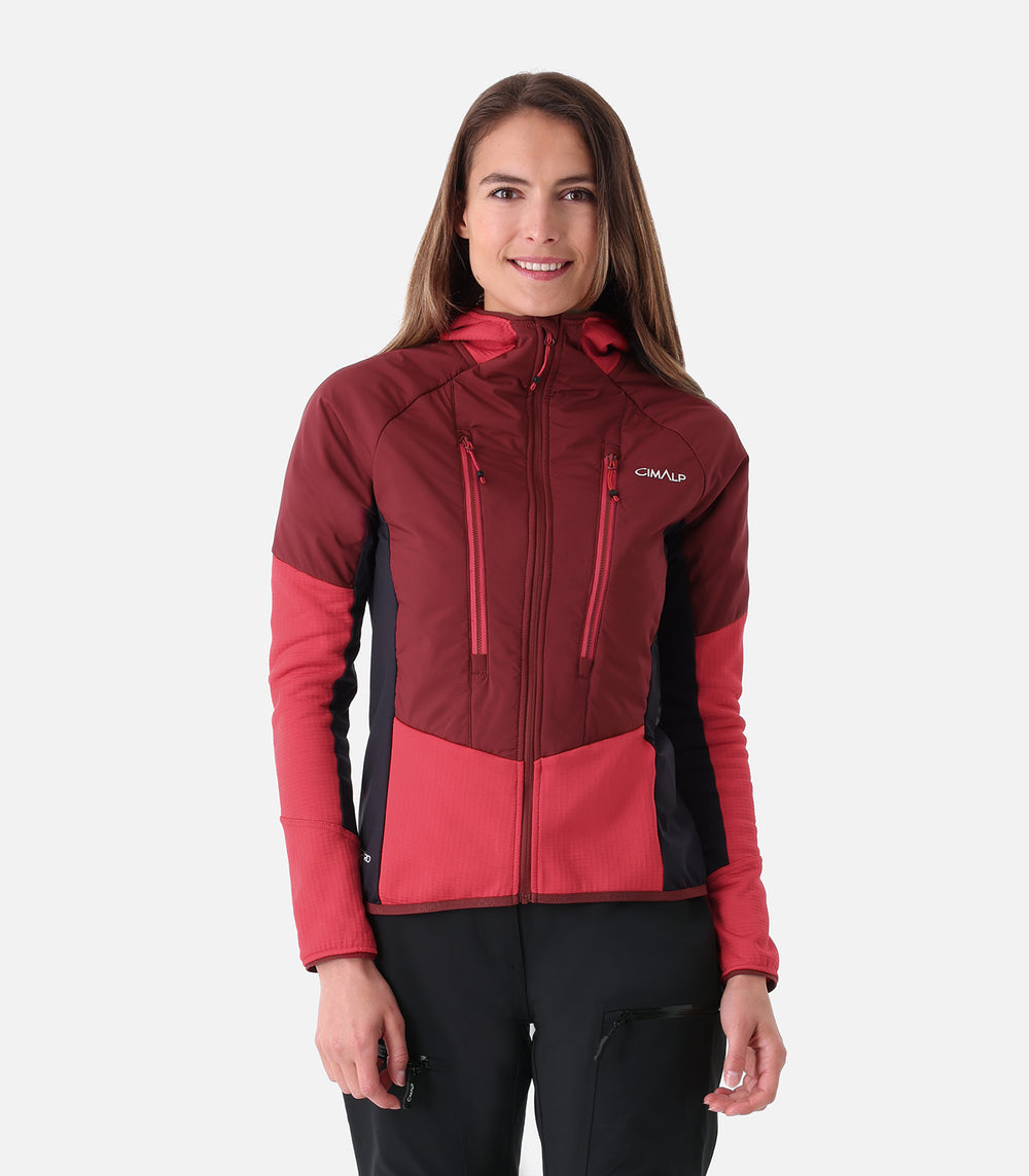 Climbing clothing Women BERNINA 2 F