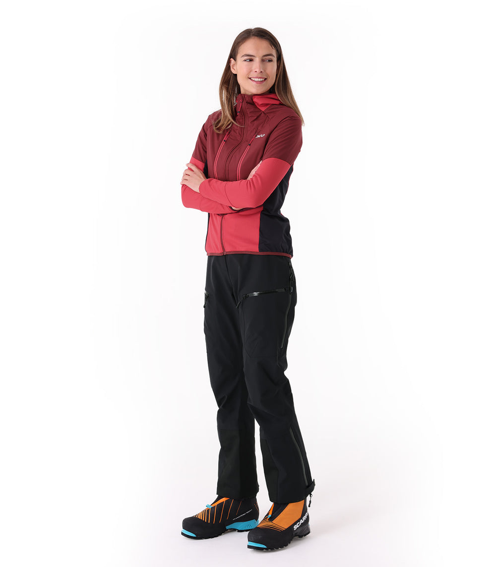 CIMAGRID Range Women BERNINA 2 F