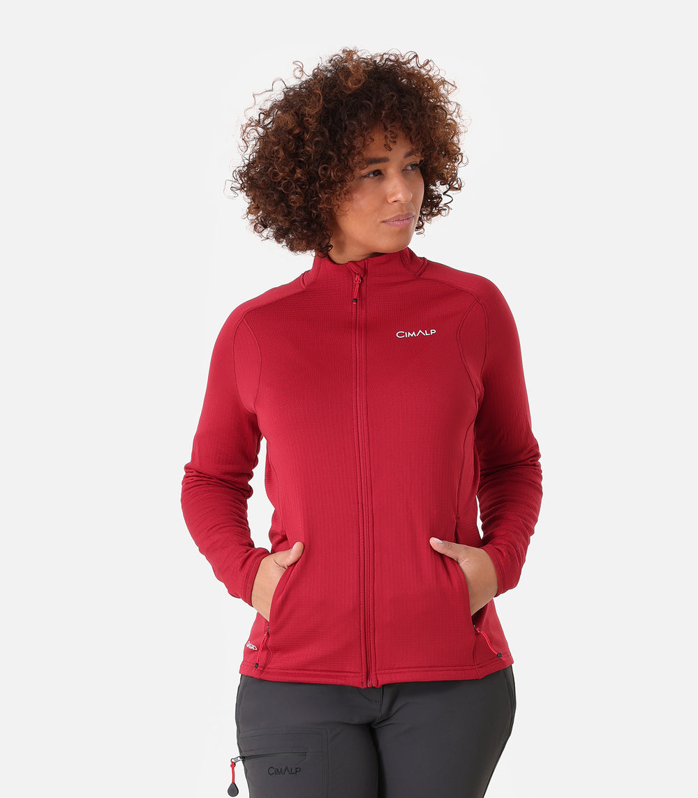 Abbigliamento da Scialpinismo Donna BISANNE F