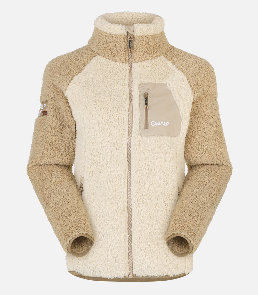 Women's fleece jackets Women BIVVY 2 F
