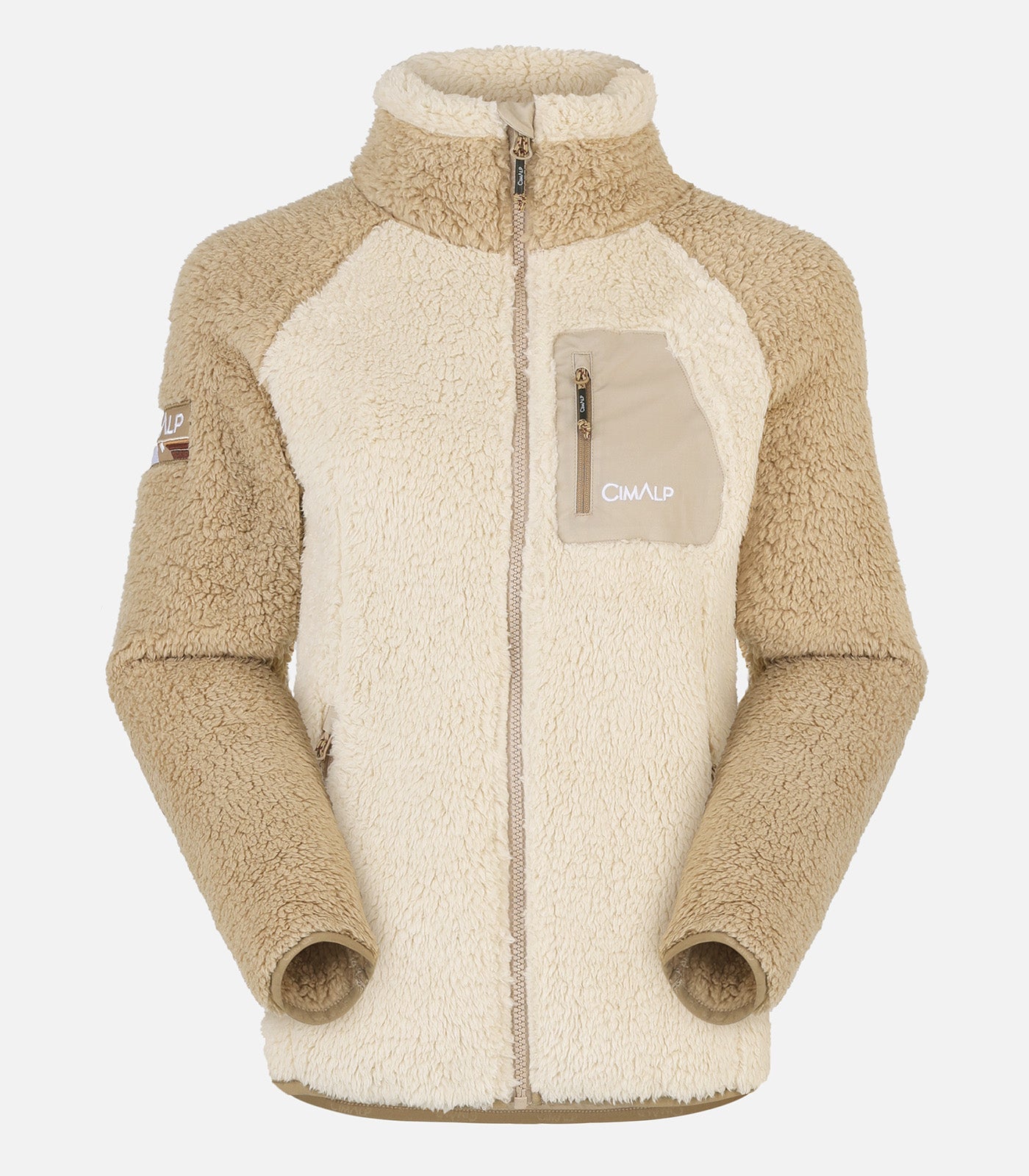 Women's fleece jackets Women BIVVY 2 F