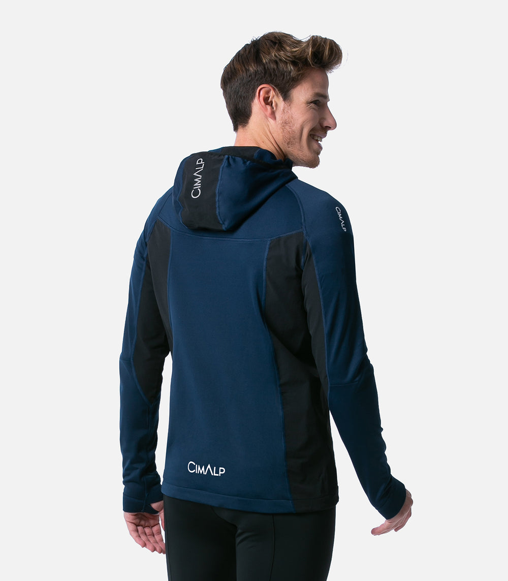 Fleece Jacket Men BLIZZARD 5 H