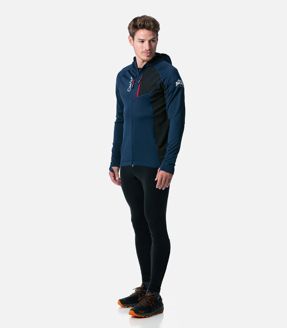 Fleece Jacket Men BLIZZARD 5 H