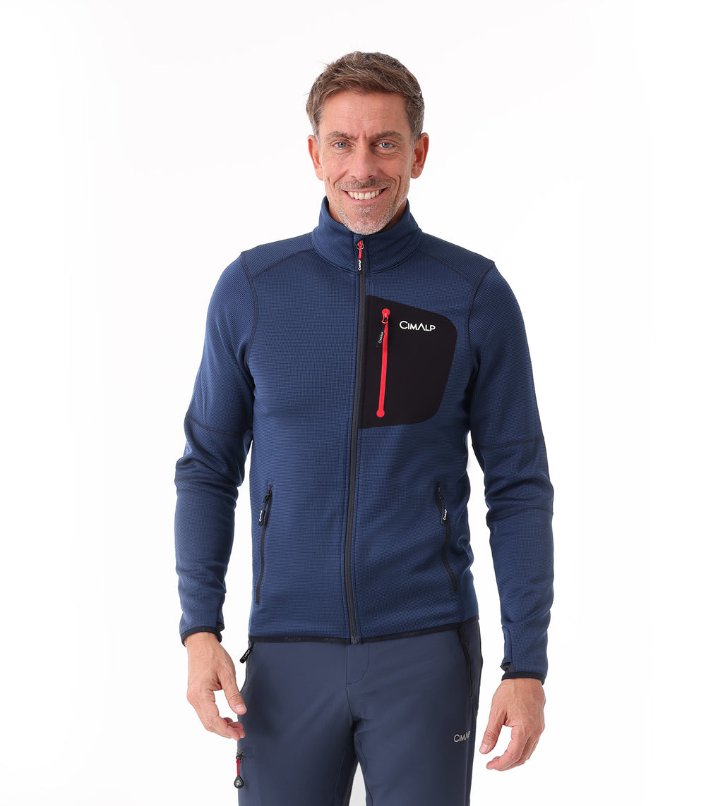 Chaqueta polar Hombre BREVENT 2 H