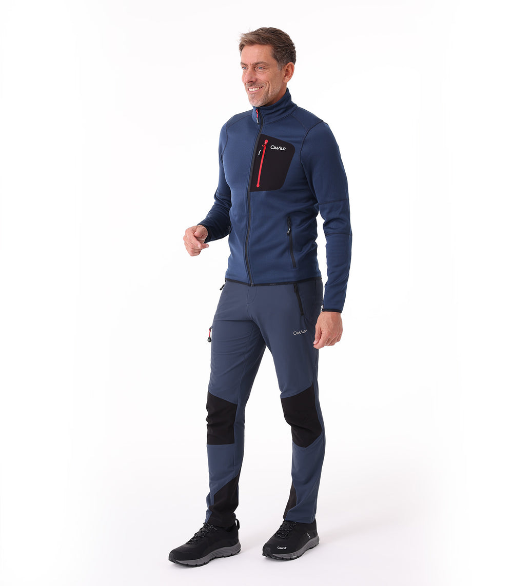 Chaqueta polar Hombre BREVENT 2 H