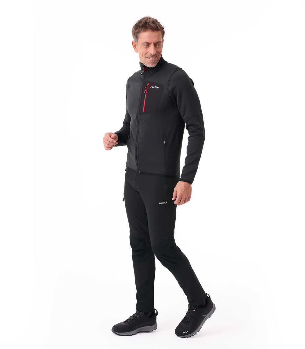Chaqueta polar Hombre BREVENT 2 H