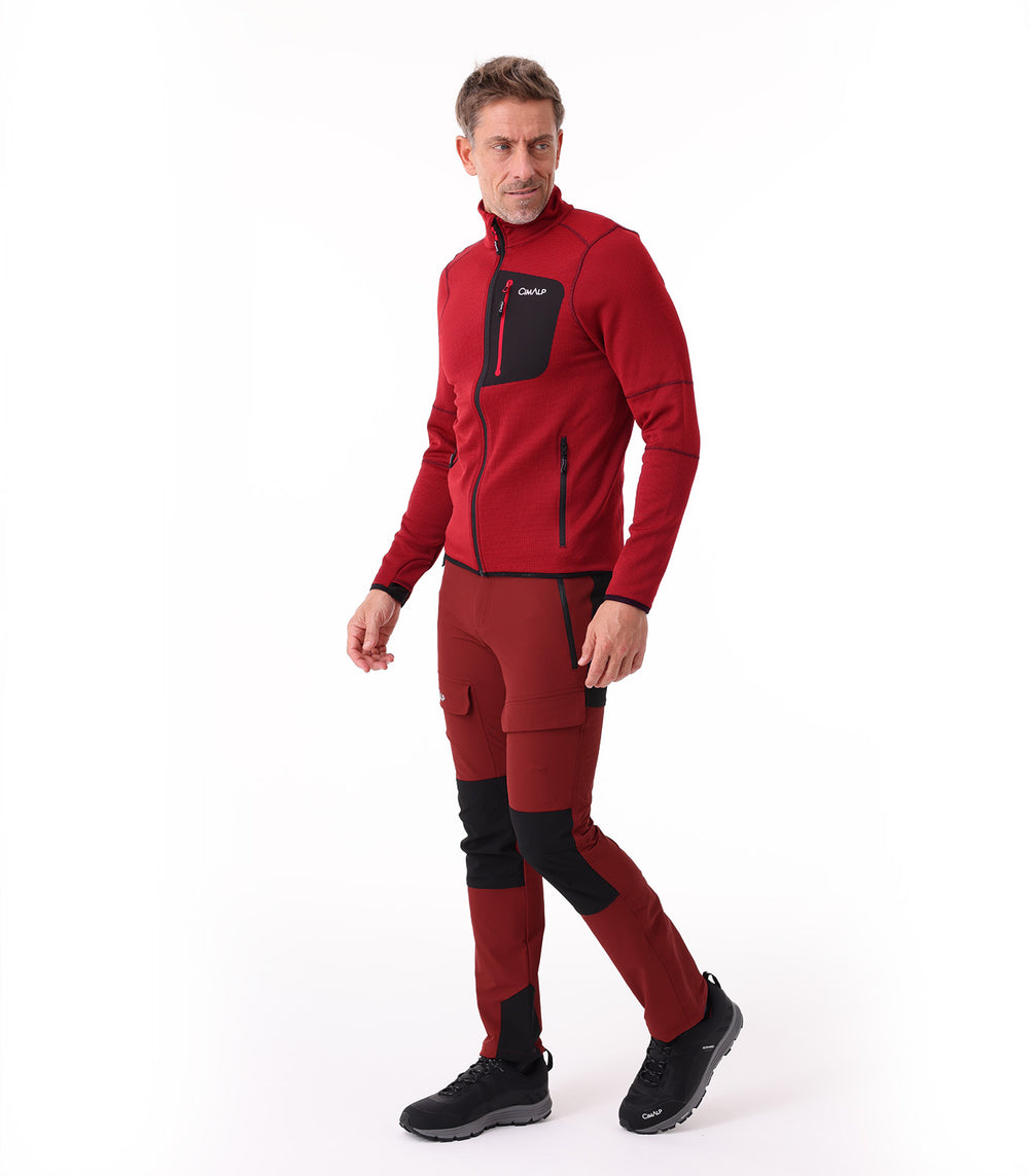 Chaqueta polar Hombre BREVENT 2 H