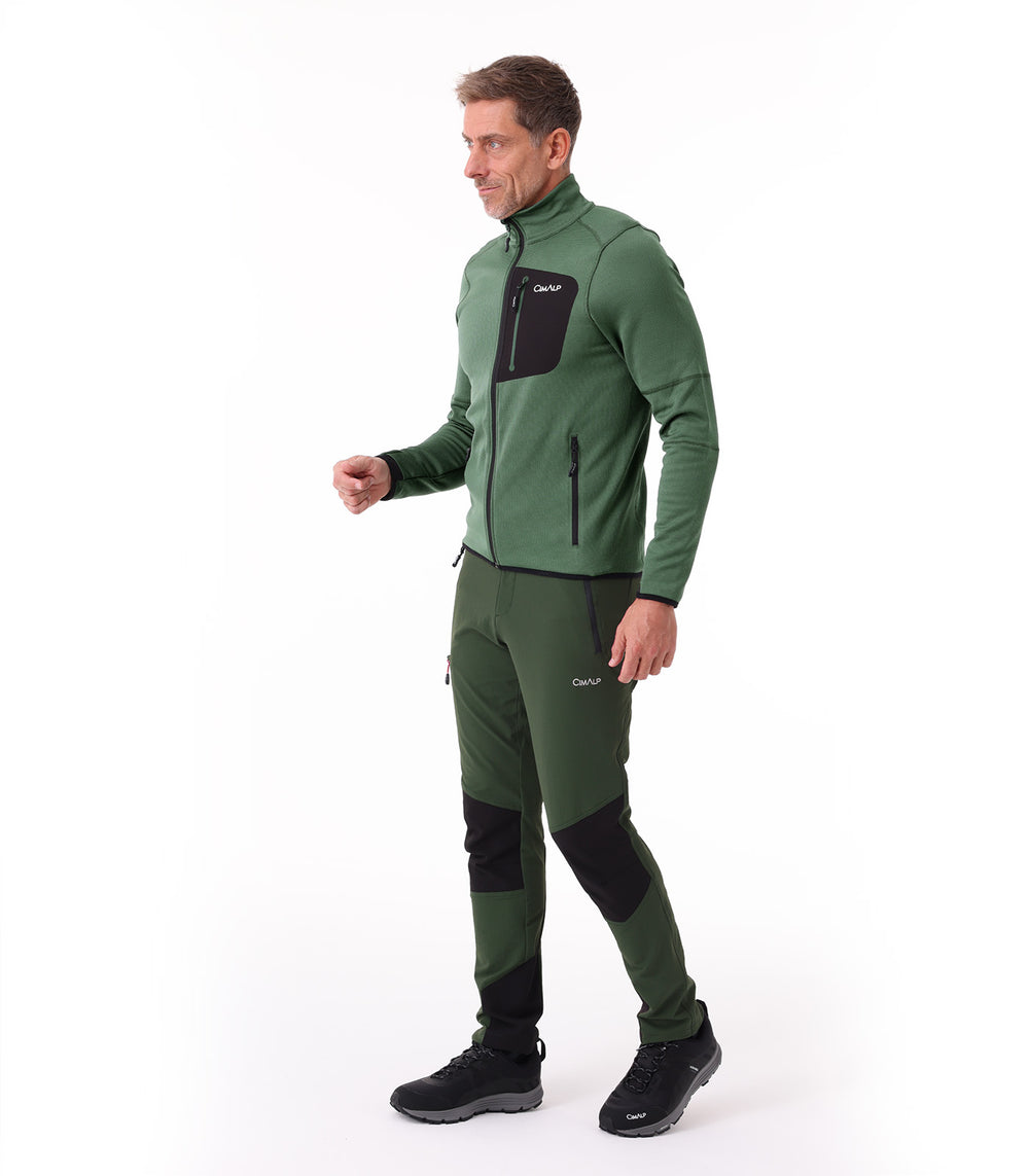Chaqueta polar Hombre BREVENT 2 H