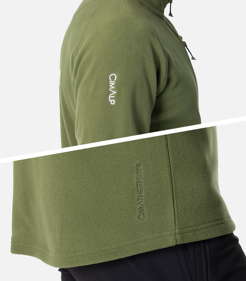 Fleece Jacket Men ARTIC 5 H