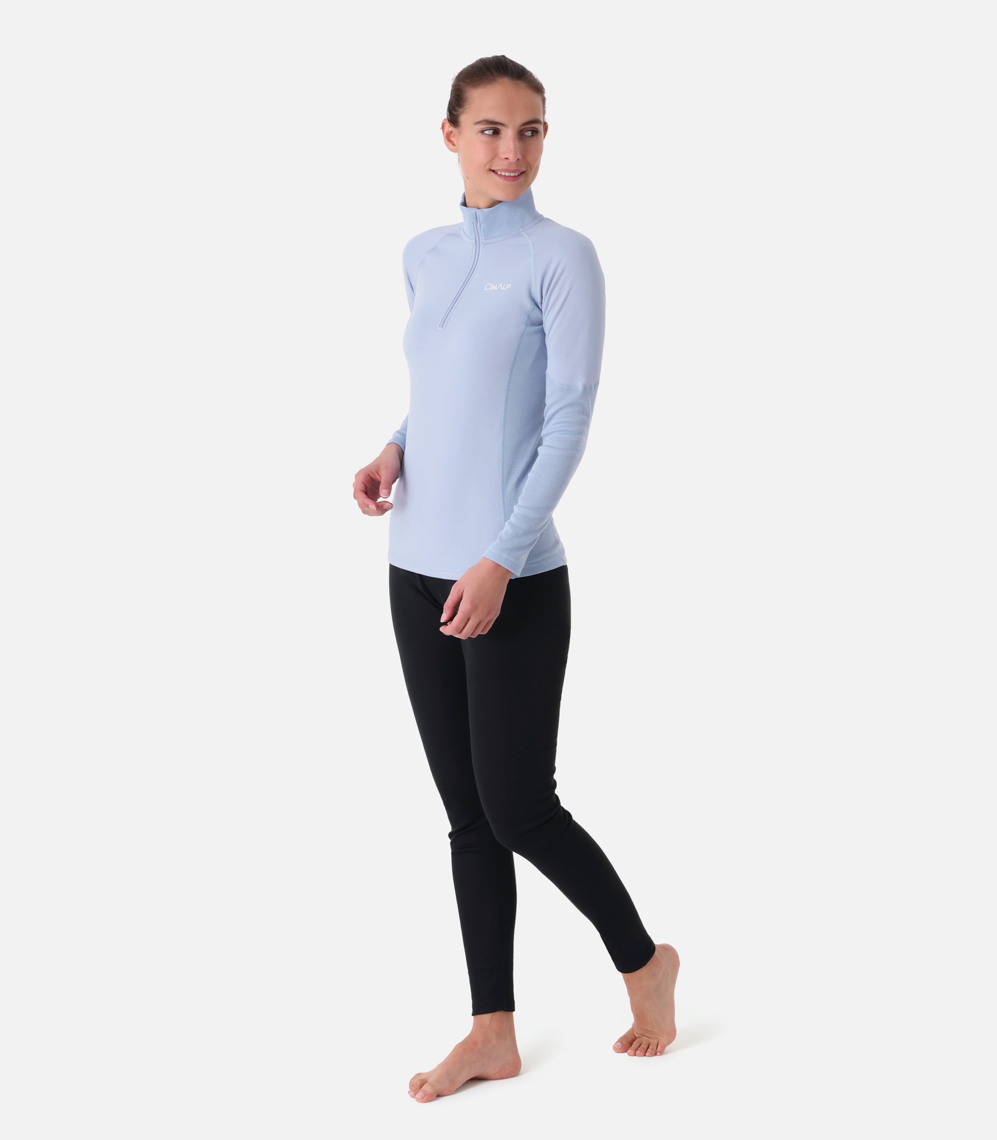 Women's Thermal Base Layers Women WARM PANT 5 F