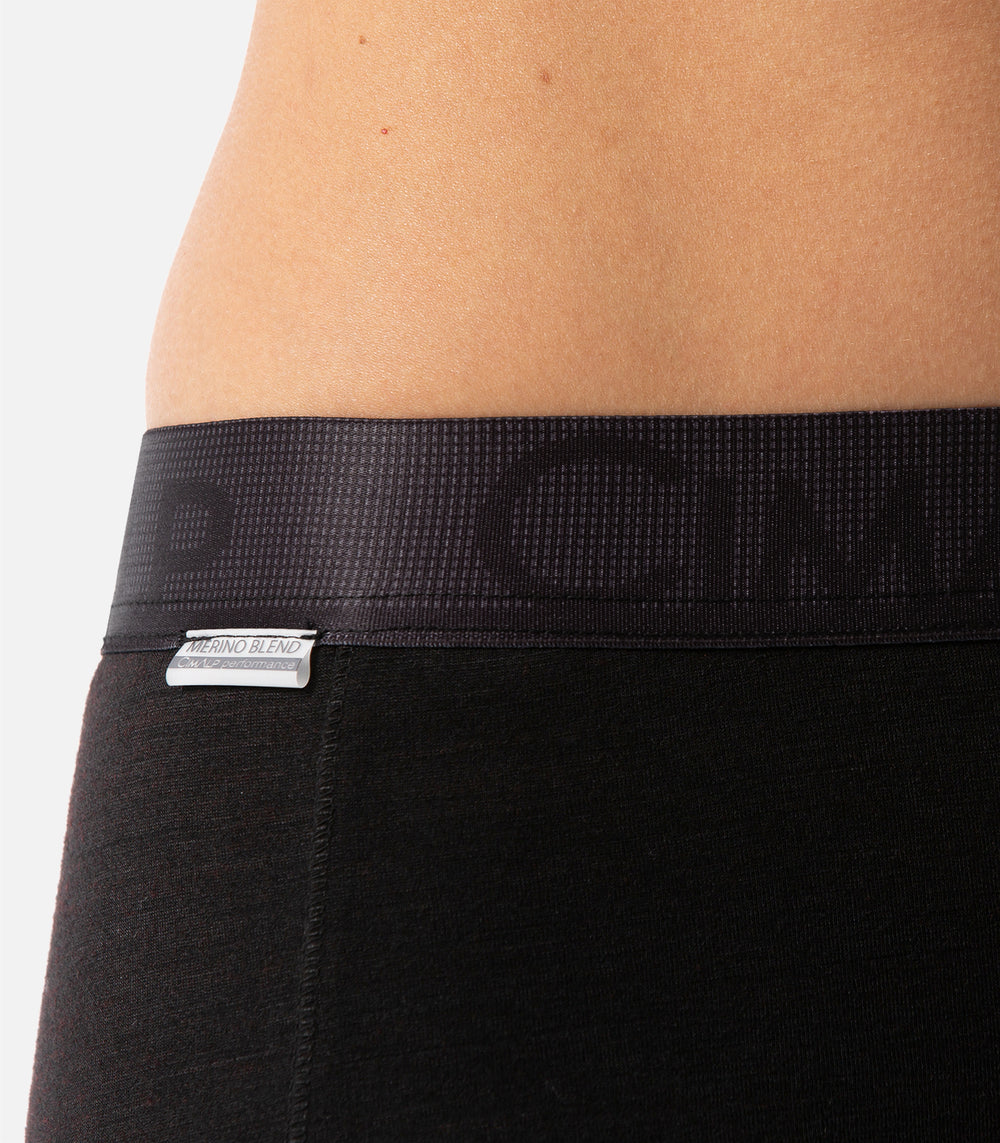 Sous-vêtement très chaud Femme MERINO PANT 4 F