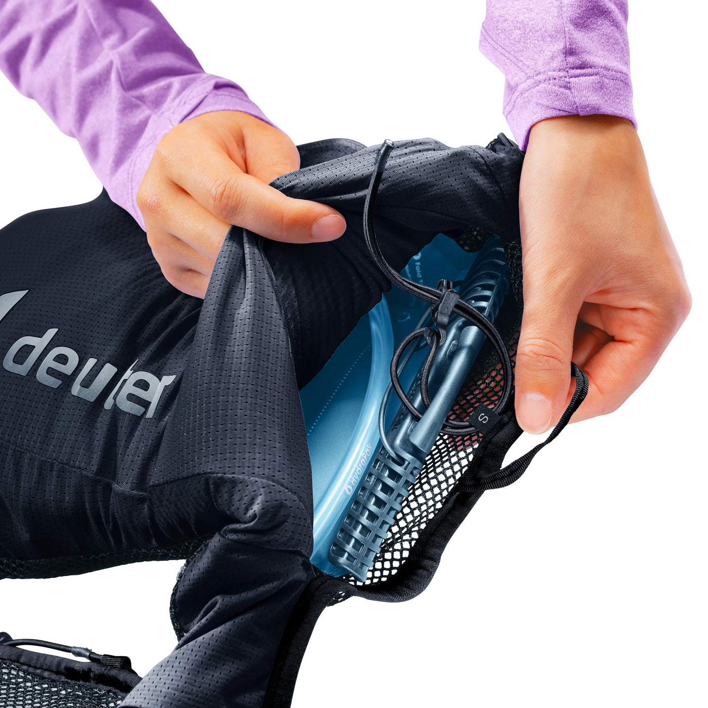 Damen-Wanderrucksäcke Damen TRAICK 9 SL