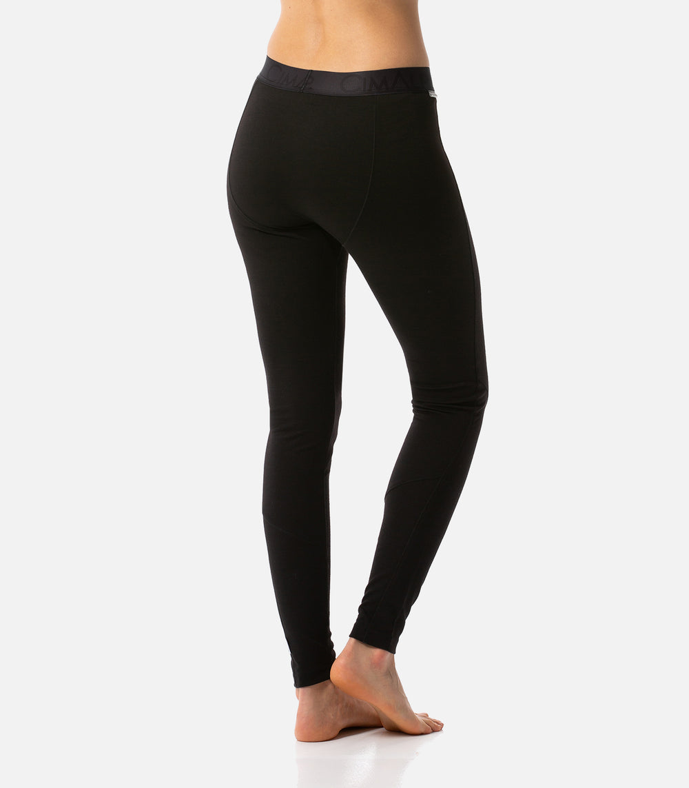 Sous-vêtement très chaud Femme MERINO PANT 4 F