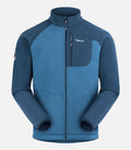 Warm ThermoPolar® 300 fleece jacket - Men - CANADA 6 H Navy - product photo