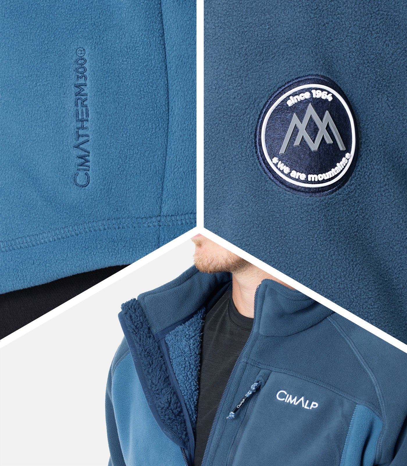 Chaquetas térmicas hombre Hombre CANADA 6 H